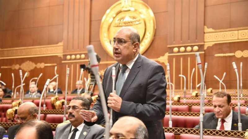 النائب إيهاب وهبه