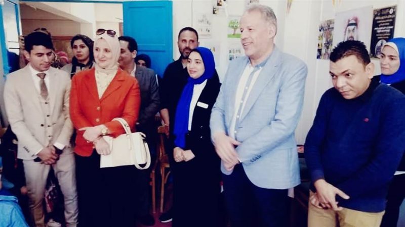 جانب من الفعاليات