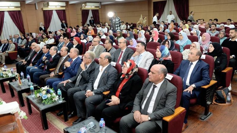 فعاليات المؤتمر