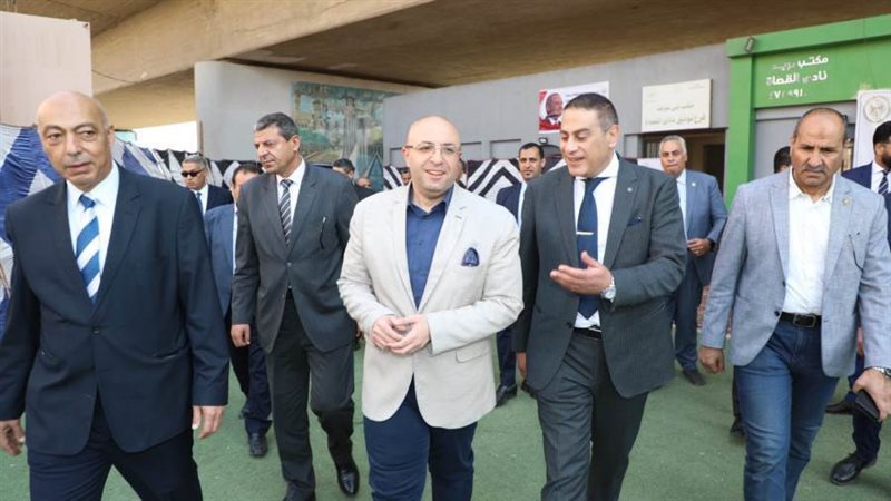 بداية جديدة لبناء