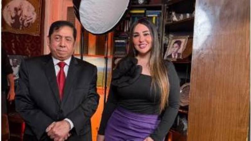 الماكيير محمد عشوب