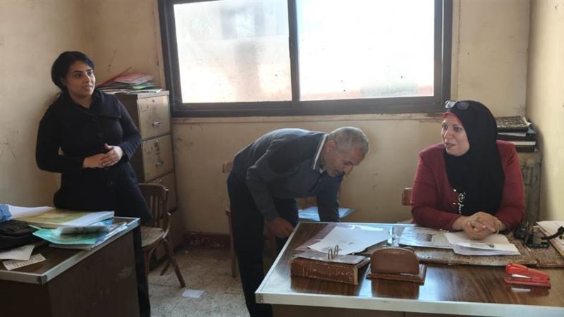 جولة وكيل الوزارة