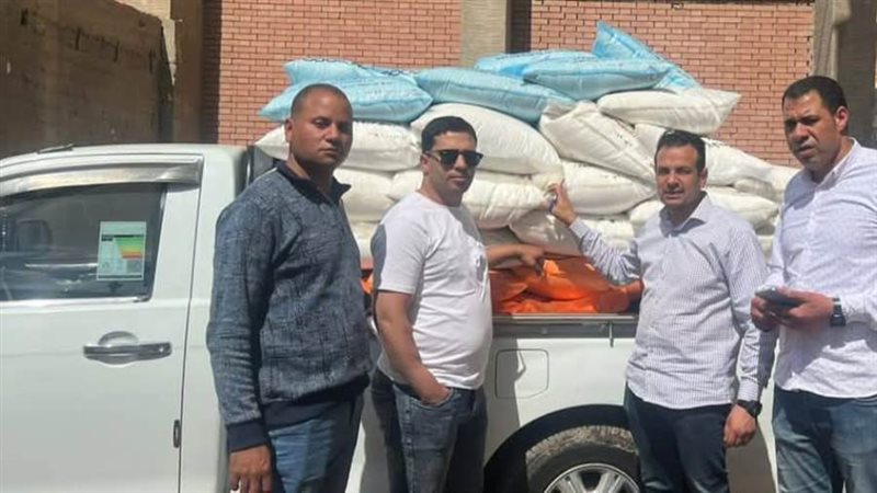 جانب من الحملة