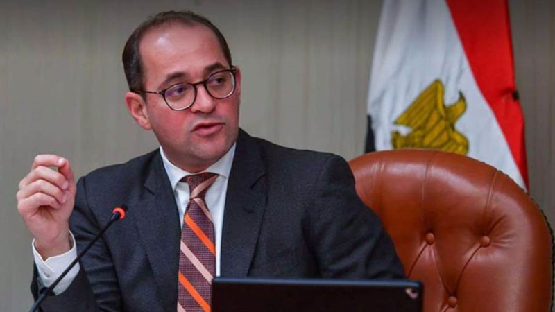 أحمد كجوك وزير المالية