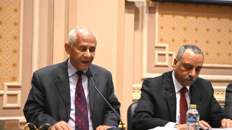 خلال اجتماع اللجنة