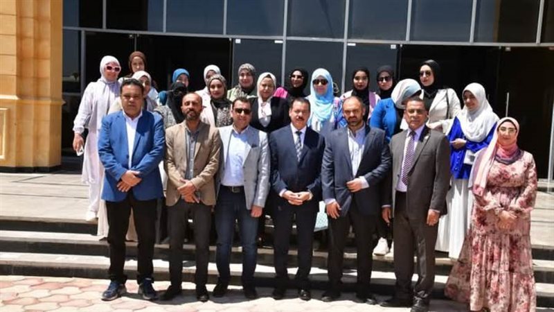 رئيس جامعة الوادي