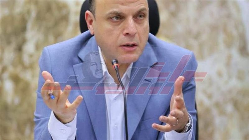 محافظ كفر الشيخ