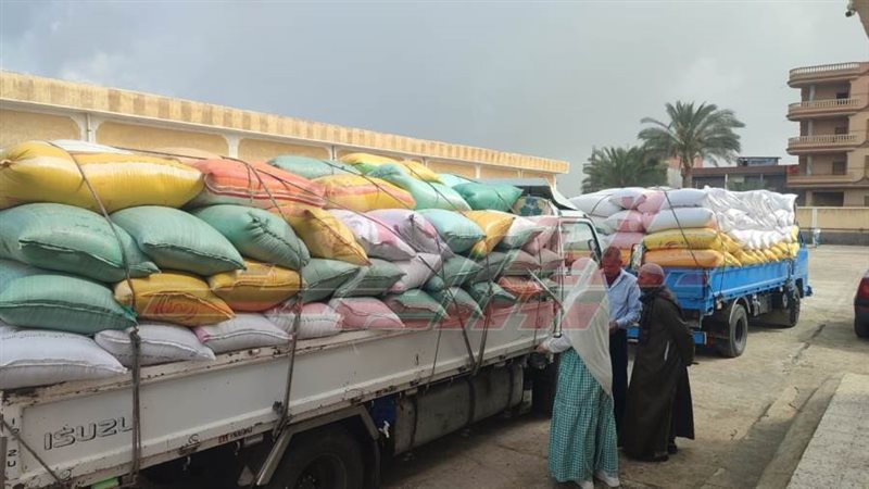 توريد القمح