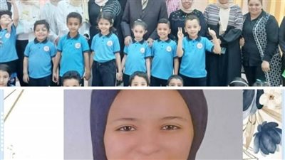 في إطار نشاطه اليومي.. وكيل وزارة تعليم الوادي الجديد يتفقد المدرسة اليابانية 