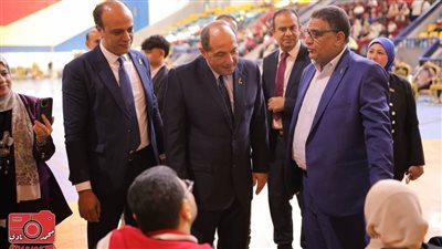 لأول مرة في المنوفية.. حزب مصر الحديثة يفتتح بطولة الجمهورية للبوتشا لذوي الهمم