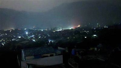 عاجل.. وبدأت حرب صعايدة آسيا بضربات هندية على باكستان