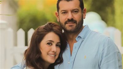 كندة علوش: أنا وعمرو يوسف متفقان على ألا نتشاجر أمام أطفالنا