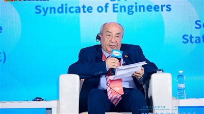 نقيب المهندسين يشارك في مؤتمر اتحاد المنظمات الهندسية لدول البريكس