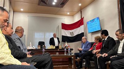 «الحزب العربي للعدل والمساواة» يفتتح مقرًا جديدًا بالإسكندرية ويطلق خطة طموحة لتمكين الشباب