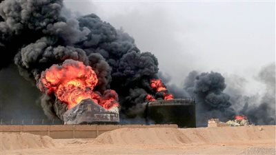 إسرائيل تعلن تعطيل مطار صنعاء إثرغارات جوية ضد الحوثيين