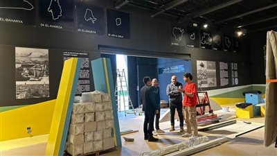 مشاركة مصر ببينالي فينيسيا للعمارة الدورة التاسعة عشرة 