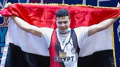 12 ميدالية حصاد مصر ببطولة العالم لرفع الأثقال للشباب في بيرو