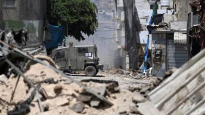 عدوان الاحتلال الإسرائيلي على طولكرم ومخيمها يدخل يومه 101