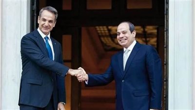 عاجل| رئيس الوزراء اليوناني يوجه الشكر للرئيس السيسي بشأن دير سانت كاترين