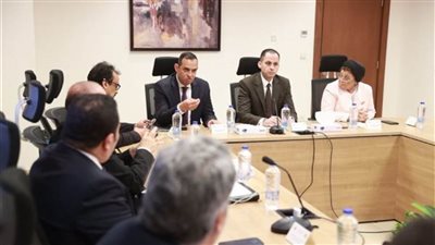 نائب وزير الصحة يترأس اجتماع الأمانة الفنية للمجموعة الوزارية للتنمية البشرية