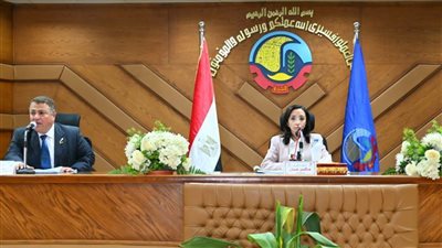 تعرف على 6 توجيهات هامة لمحافظ البحيرة فى اجتماع المجلس التنفيذي الأخير 