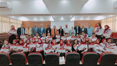  لتعزيز قيم النزاهة والشفافية بين النشء والشباب.. ختام فعاليات برنامج 