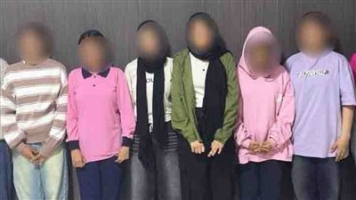  كشف ملابسات تداول مقطع فيديو لبعض الفتيات يتعدين على أخرى بالشرقية