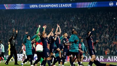 طموح باريس يطيح بالجانرز ويضرب موعدًا مع إنتر ميلان في نهائي أوروبا