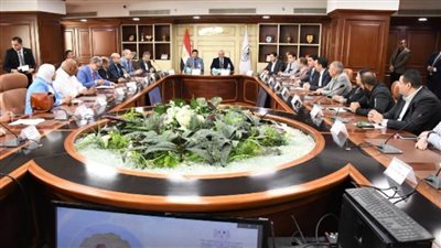 وزير الشباب من بني سويف: نتواصل مع  النواب لتطوير المنشآت واكتشاف الأبطال