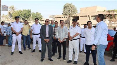 محافظ المنيا يؤكد: التعدي على الأراضي الزراعية والبناء المخالف أصبحا في ذمة التاريخ 