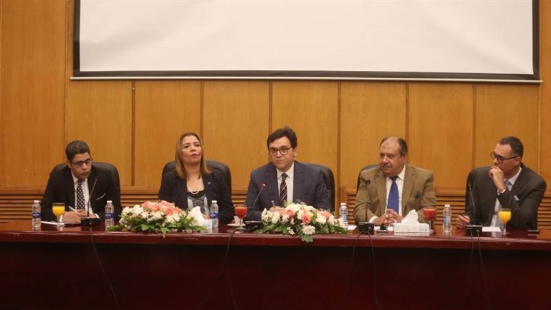 جانب من الإجتماع