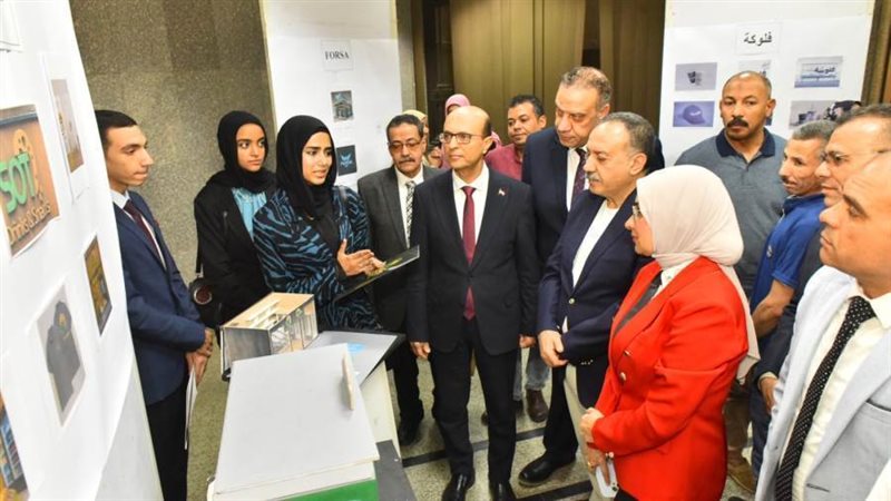 جانب من الافتتاح