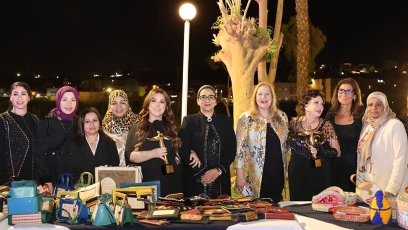 جانب من المعرض