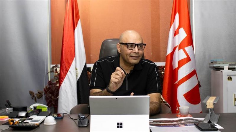 م. مصطفى بسطويسي