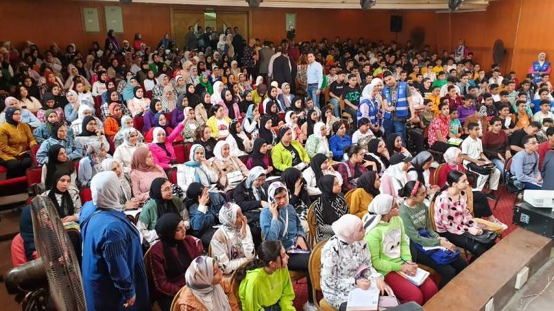 القوافل التعليمية