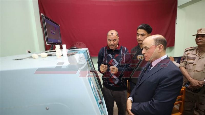 محافظ كفر الشيخ