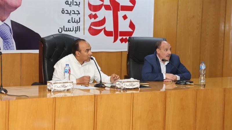 نائب محافظ المنيا