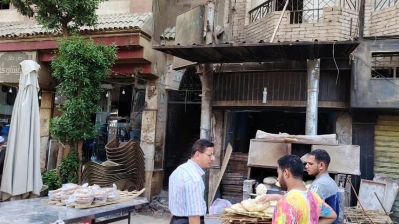 حملات على المحلات