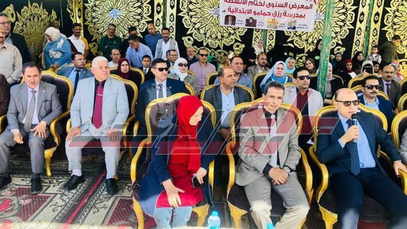 محافظ كفر الشيخ ووكيل