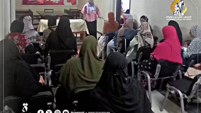 جانب من التدريب