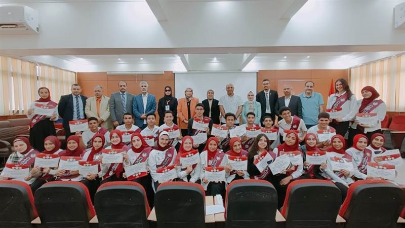 المكرمون فى البرنامج