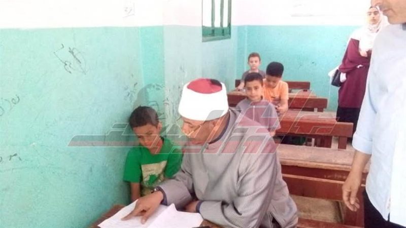 الجولة التفقدية