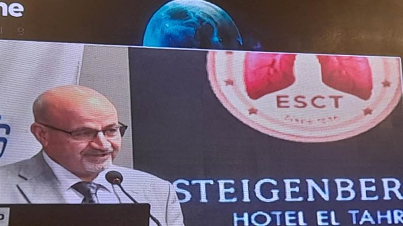 ممثل الصحة العالمية