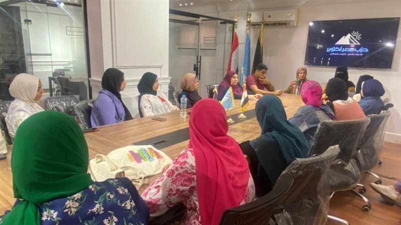 جانب من الفعاليات