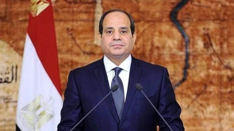 الرئيس السيسي
