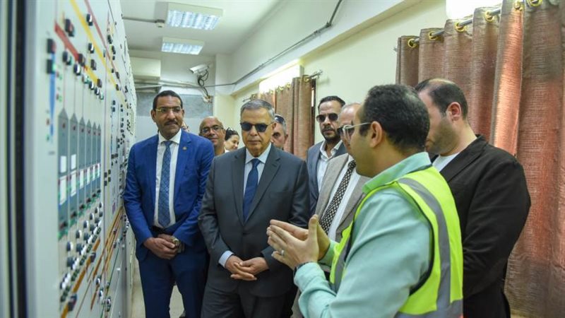 محافظ الإسكندرية