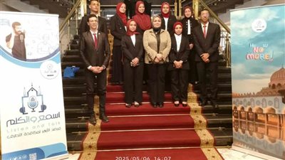 جامعة دمنهور تشارك في فعاليات منتدى مرصد الأزهر 