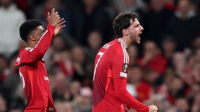 مانشستر يونايتد وتوتنهام على موعد مع مجد نهائي الدوري الأوروبي في سان ماميس