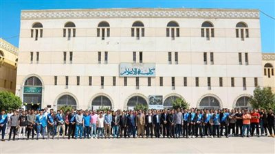 الجنة براديز مشروع تخرج طلاب إعلام الأزهر.. عن قرية سياحية بالفيوم