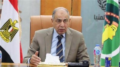 محافظ المنيا يعلن انطلاق أعمال الموجة الـ26 لإزالة التعديات غداً السبت